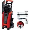 Einhell TE-HP 170 - Idropulitrice acqua fredda semiprofessionale - 170 bar max - portata 440 L/h