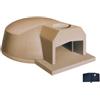 Linea VZ F2 - Forno a legna da incasso con camera Ø 107 cm - Capacità cottura 5 pizze
