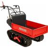 Benassi M353H - Motocarriola cingolata estendibile - Portata 350Kg