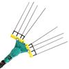 Zanon Falcon AL 200/F - Abbacchiatore elettrico a batteria - 170 - 250 cm - Asta telescopica
