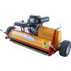 GeoTech Pro GTRB145 - Trinciaerba trainato per quad - Loncin LC2V80FD