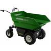 GreenBay eDumper 500-H - Carriola a batteria 48V 32Ah - Ribaltamento idraulico