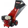 Ceccato Olindo Ceccato Tritone Maxi - Biotrituratore a scoppio - motore Honda GX 390 - Avviamento elettrico