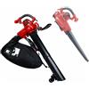 Einhell GC-EL 3000 E - Soffiatore aspiratore per foglie elettrico