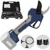 BullMach ARTEMIS 45 - Forbice elettrica da potatura - 2x 21.6V 4Ah - Diametro di taglio 45mm