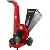 Ceccato Olindo Ceccato Tritone Big - Biotrituratore Professionale Trifase - A disco e martelli