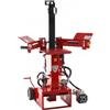 Ceccato Olindo BULL SPLET10 KOMBI - Spaccalegna ibrido - Verticale - Elettrico e a trattore
