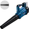 Bosch Professional GBL 18V-750 - Soffiatore a batteria - SENZA BATTERIE E CARICABATTERIE