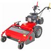 Meccanica Benassi TR 800 - Trinciaerba professionale a martelli - Motore a benzina 13 HP