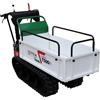 Seven Italy T500H GX - Motocarriola cingolata estensibile - Portata 500Kg