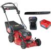 Toro eSuper Recycler eC53 - Tagliaerba a batteria - 60V/7.5Ah - Scocca in alluminio - Taglio 53 cm