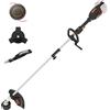 Worx NITRO WG186E.9 - Decespugliatore multifunzione a batteria - 40V - SENZA BATTERIA E CARICABATTERIE