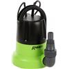Ribimex PRPVC401SP - Pompa sommersa elettrica per acque chiare - 400 W