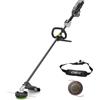 EGO STX 4500 - Decespugliatore a batteria - 56V - SENZA BATTERIA E CARICABATTERIA