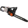 Worx NITRO WG385E.9 - Elettrosega a batteria - 40V - SENZA BATTERIE E CARICABATTERIE