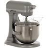 KitchenAid Heavy Duty 5KSM70JPX-ECU Silver - Impastatrice Planetaria