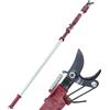 Archman Sniper 5 Evolution - Forbicione potatura telescopico professionale - asta 150/236 cm - Ø 40 mm