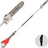 Efco PTi 35 - Potatore a batteria ad asta - Barra da 25cm - 40V - SENZA BATTERIE E CARICABATTERIE