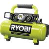 Ryobi R18AC-0 - Compressore portatile a batteria - 18V - SENZA BATTERIE E CARICABATTERIE