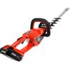 Echo DHC-200 - Tagliasiepi a batteria 56V/2.5Ah - Lama da 62.4 cm