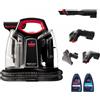 Bissell MultiClean Spot&Stain - Pulitore per tappeti - 330W - per scale, tappezzeria, automobili e tappeti