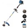 Hyundai BC434 - Decespugliatore a scoppio a benzina 4 tempi