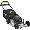 EGO LMX 5300 SP - Tagliaerba semovente a batteria -Taglio 53 cm - SENZA BATTERIA E CARICABATTERIA