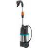 Gardena 4700/2 Inox - Pompa sommersa per acque chiare - 550W