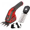 Einhell GC-CG 3,6/70 Li WT - Forbice tagliaerba a batteria - 3.6V 2Ah