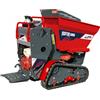 AgriEuro TOP-LINE Motocarriola cingolata RAPTOR 6800 HD - Honda GX270