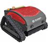 Blue Bird FM 24-65 - Robot Trinciaerba cingolato ibrido (scoppio + batteria) - Telecomandato