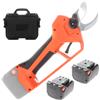 Stocker Titania E-40 TP - Forbice elettrica da potatura - 2x 21.6V 2.6Ah - Diametro di taglio 30mm
