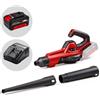 Einhell GE-UB 18/250 Li E - Soffiatore a batteria - 18V/4,0Ah