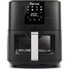 Girmi FG79 Ecofrit - Friggitrice ad aria digitale 9L