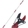 Archman Sniper 4 - Forbicione potatura telescopico professionale - asta 235/401 cm - Ø 37 mm