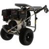 BlackStone B-PW 15/300 - Idropulitrice a scoppio - 310 bar - 900 l/h - Motore Ducar DH420 - con pompa Annovi & Reverberi