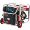 GeoTech Pro iGGP5000ES - Generatore di corrente inverter con avv. elettrico carrellato 4 kW - Continua 3.5 kW Monofase