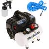 NuAir Medic+Air Siltek S/6 Sanifico - Compressore per la sanificazione elettrico compatto portatile - 6 lt