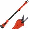 Stocker Magma E-100 TR - Forbice elettrica da potatura su asta - 21.6V - Diametro di taglio 25mm - SENZA BATTERIA