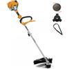 Stiga BC330A - Decespugliatore a scoppio