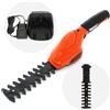 Black & Decker GSL300-QW - Forbice sfoltirami a batteria - 3.6V 1.1Ah