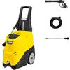 Lavor RIO-R PRO 1208 - Idropulitrice ad acqua calda semiprofessionale - 160 bar - 450 l/h