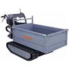 Wortex SFL 500-HS - Motocarriola cingolata cassone estensibile 500Kg
