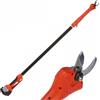 Stocker Magma E-140 TR - Forbice elettrica da potatura su asta - 21.6V - Diametro di taglio 25mm - SENZA BATTERIA