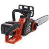 Black & Decker GKC3630L20-QW - Elettrosega batteria litio 36V 2Ah - Lama da 30cm