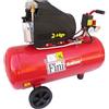 Fini Amico 50 SF 2500 - Compressore aria elettrico monofase - Motore 2 HP - 50 lt