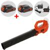 Black & Decker BCBL200L-QW - Soffiatore a batteria 18V 2Ah + in omaggio batteria 18V 2Ah