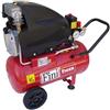 Fini Tiger MK 285 24 - Compressore aria elettrico monofase - Motore 2.5 HP - 24 lt