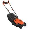 Black & Decker BEMW451BH-QS - Tagliaerba elettrico - 1200 W - Taglio 32 cm
