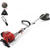 Castelgarden BC 425 HJ - Decespugliatore a benzina 4 tempi - Motore Honda GX25